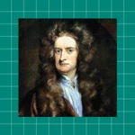 isaac newton quotes android application logo